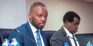 Moses Kajwang