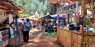 Marula Farmers Market