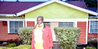 Henry Rono