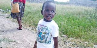 Liam Kipruto