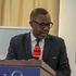 Caf General Secretary, Véron Mosengo-Omba