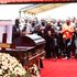 Kelvin Kiptum burial