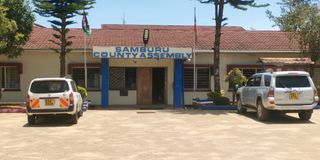 Samburu County Asembly