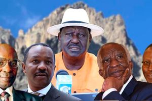 Raila Odinga