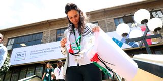 Mariam Al Jaajaa,