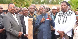 Kalonzo Musyoka