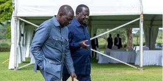 President William Ruto