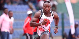 Ferdinand Omanyala