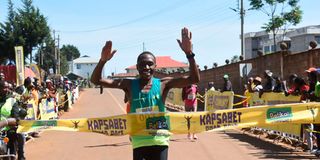 Bernard Langat