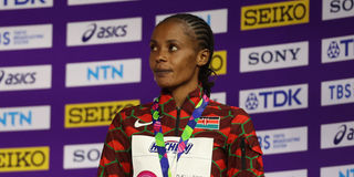 Beatrice Chepkoech