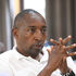 NOC-K Secretary General Francis Mutuku