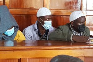 Terror convicts