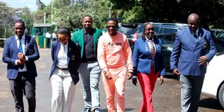 KGU officials