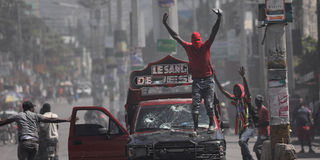 Haiti