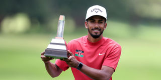 Adel Balala of Vipingo Ridge