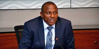 Kimani Ichung’wa