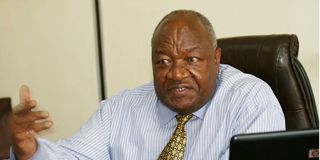 Henry Chakava