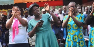 Naomi Chepkoech
