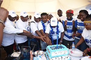 Ingwe@60 celebrations