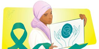 Cervical cancer