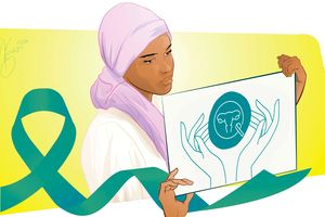 Cervical cancer