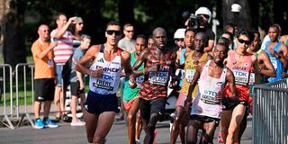 World Championships marathon