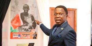 Ababu Namwamba