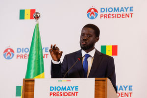 Bassirou Diomaye Faye