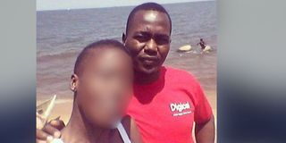 Vincent Opon Kisangi alias Raila asked the housekeeper to leave before setting the house ablaze.