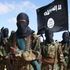 Al-Shabaab militants in Elasha Biyaha, Somalia, on February 13, 2012.