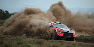 2024 WRC Safari Rally