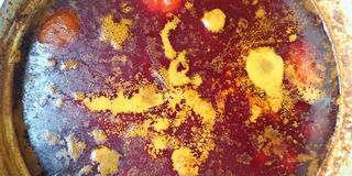 Palm oil
