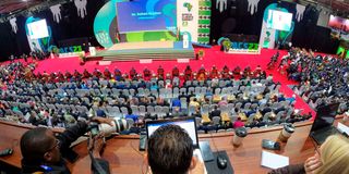 Africa Climate Summit