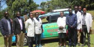 Ambulance