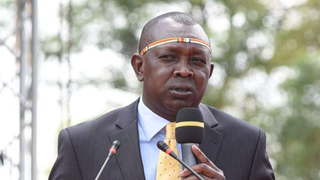 Kapseret MP Oscar Sudi 