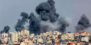 Israel Hamas War
