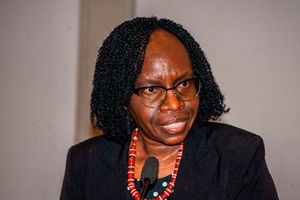 Nancy Gathungu