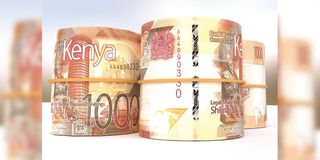 Currency notes