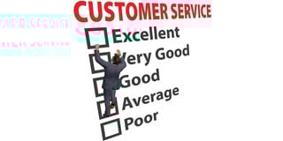 Customer service