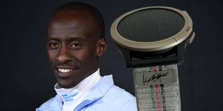 Kelvin Kiptum