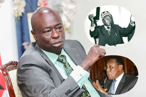 Rigathi Gachagua, Saitoti, Jaramogi