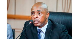Josiah Kariuki