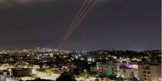 Iran Missiles