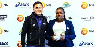 Asenath Rotich