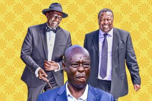 Musalia Mudavadi.