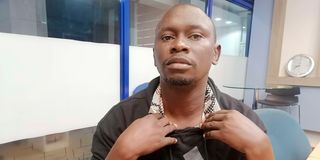 Evans Aloyo Otieno