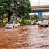 Heavy rains