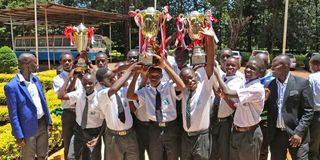 Kangaru School