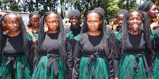 Moi Girls Nairobi