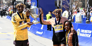 Hellen Obiri